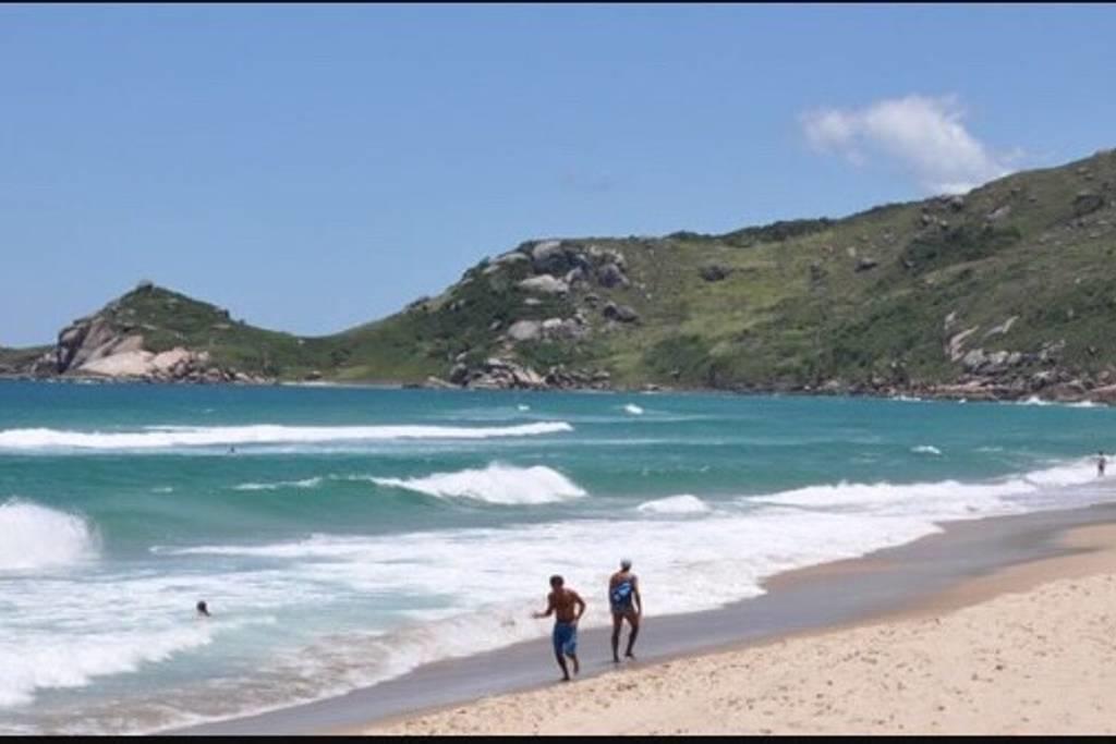 APTO fino área nobre dos Ingleses. 500m da praia! Florianópolis Exterior foto
